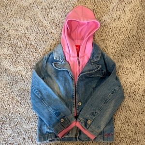 Girls Jean jacket